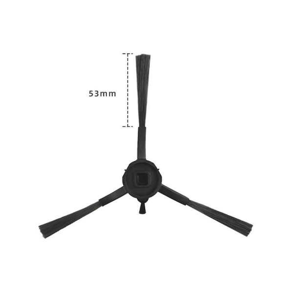 For X-Plorer Serie 75 S+ RG8597W Robot Vacuum Hepa Filter Mop Wipe Dust Bag Varaosat Tarvikkeet [DB] As Shown