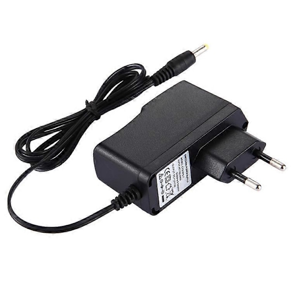 AC-adapter for bærbar DVD-spiller [DB] Black