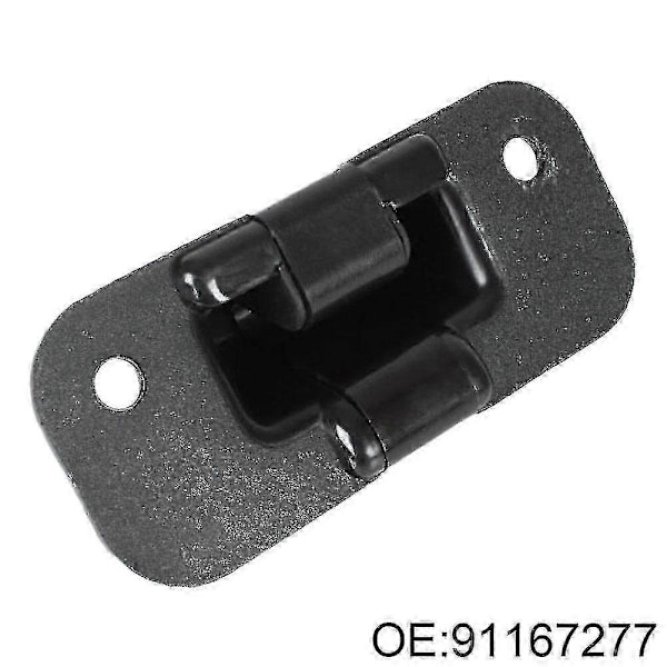 FOR Vauxhall VIVARO Renault Trafic Mk2/3 Hunnskyvedør Lokator 91167277 [DB]