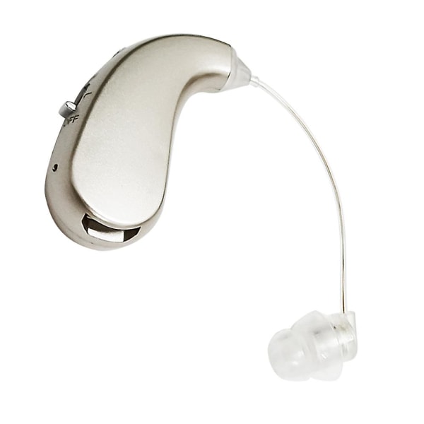 1 st uppladdningsbar digital hörapparat USB power Ljudförstärkare för patient med hörselnedsättning Äldre