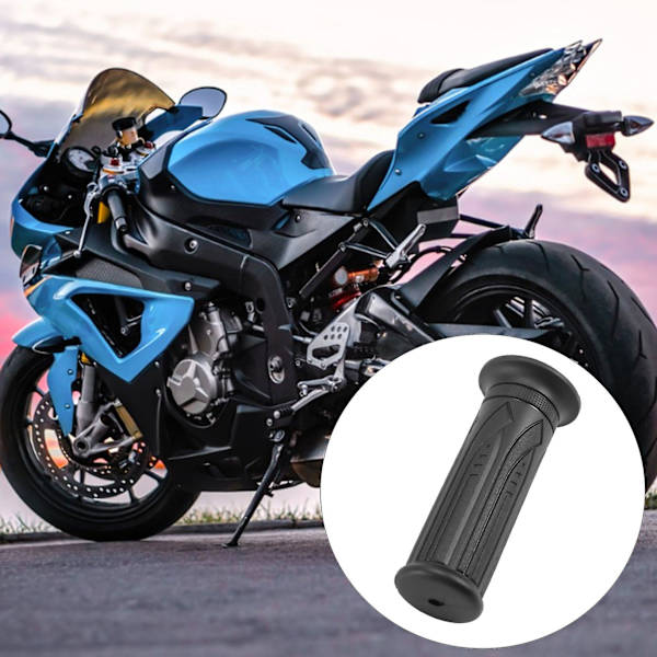 36v Universal Elektrisk Cykel Gas Håndtag Med LED Display Indikator Hastighed Power Display Nøglelås Til Elektrisk Scooter Twist Gas
