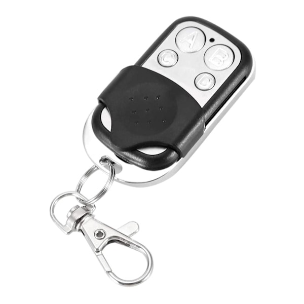 10 stk Elektriske Kloning Universal Port Garasjeportåpner Fjernkontroll Nøkler 433MHz Utbytte Nøkkel [DB]