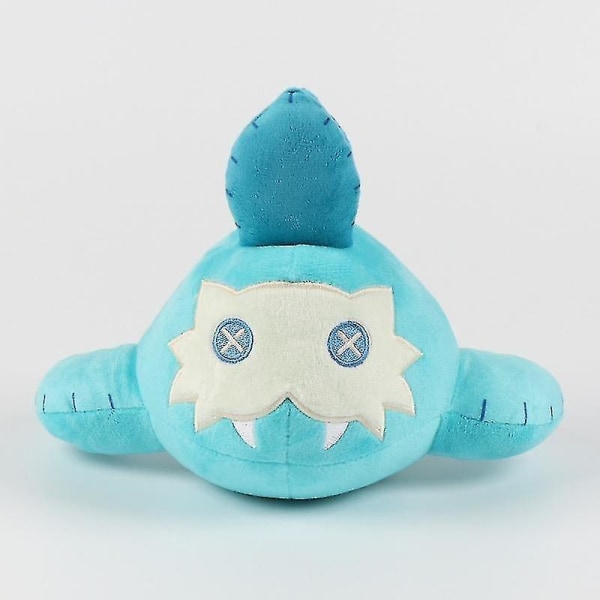 Legend Of Zelda Sand Seal Plysjleke For Barn Gaver [DB] Blue