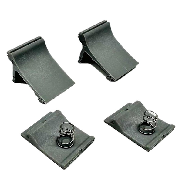 4 stk. RV Markise Arm Slider Catch Sterk Støtte Passer For Ae 8500 900 Markiser RVs Campere [db]
