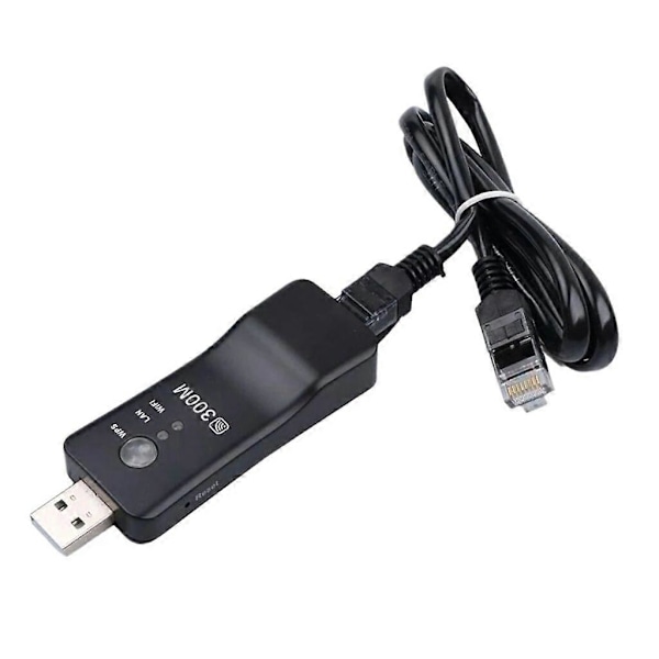 UWA-BR100 USB Trådlös LAN WiFi Nätverksadapter För Sony Smart TV Blu-Ray [DB]