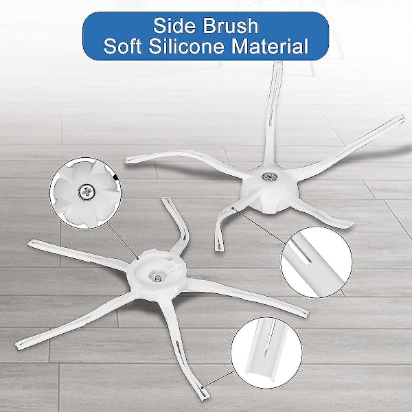 Roborock S7 S7+ S7 Plus S7 Max T7s T7s Plus -robotti-imurin yhteensopivat tarvikkeet