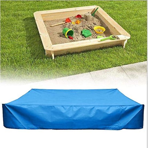 Skyddande lock Skyddande lock Anticreep Shield, blå 200*200cm