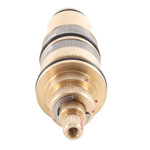 Mässingsersättning termostatisk ventil Spol kran Blandare Duschblandare  Ventil Kran Dusch Blandning Va 9b02 | Fyndiq