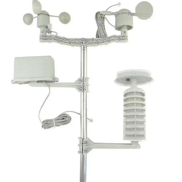 Wh-sp-ws01 Anemometer Vindhastighetsmåleinstrument Vindhastighetssensor Meteorologisk Instrument F [db]