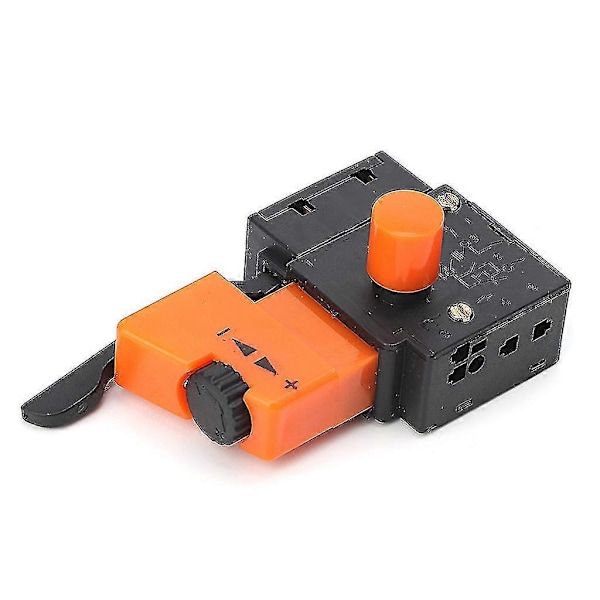 AC 250V/4A FA2-4/1BEK Justerbar Hastighetsbrytare för Elektrisk Borrmaskin DB