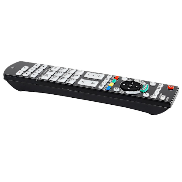 Fjärrkontroll N2qayb000715 Passar Panasonic LED-TV Tx-l42etw50 Styrenhet [DB]