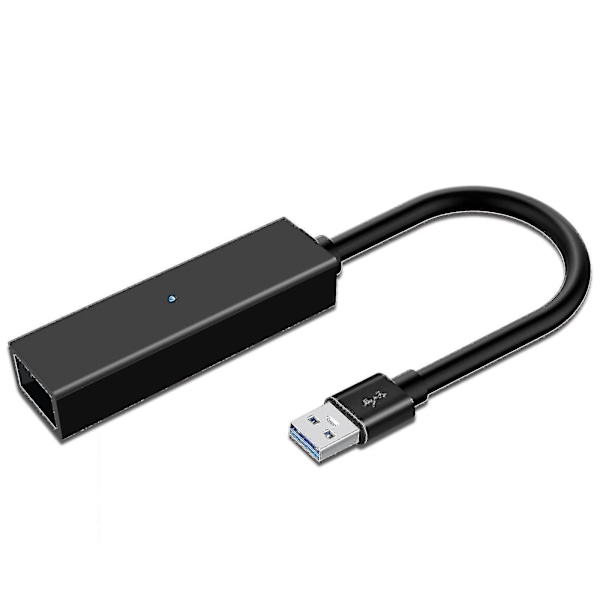 Kameraadapter för PSVR/PS5, PS VR-konverteringskabel kompatibel med 5-konsolen, USB 3.0 VR-speltillbehör