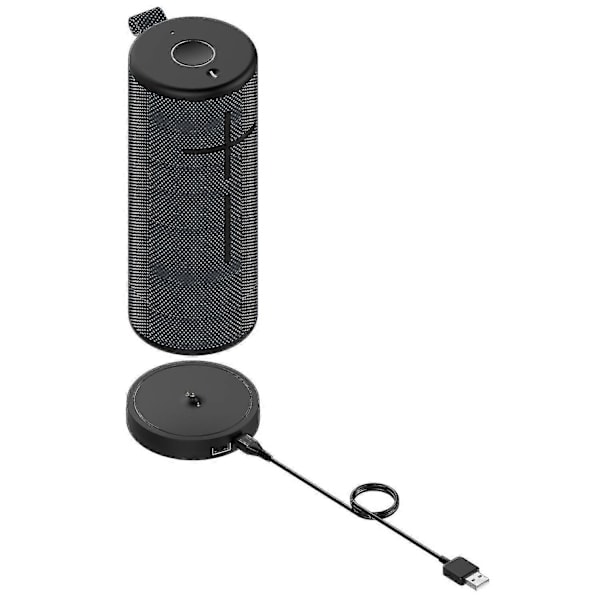 Högtalarladdningsdocka Laddningsbas För Ultimateears Boom 3/mega Boom 3/blast/mega Blast Audio Charg [db] Black Style B Other Smartwatch Model