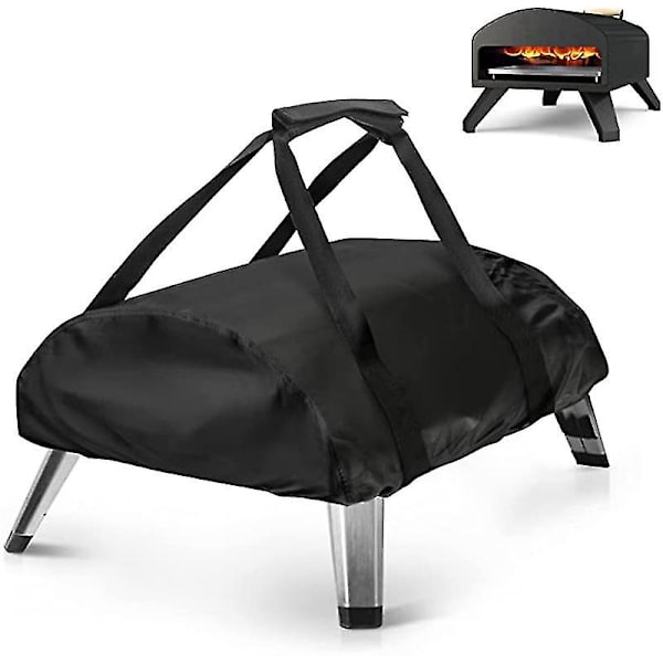 Db Pizzaugn Kåpa För Ooni Koda, Utomhus Pizzaugn Bärbar Kåpa Bärbara Tillbehör koda 12 24.8X16.1X6.3 inch