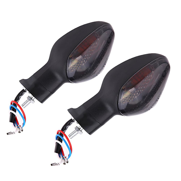 Motorsykler Blinklys Lampe Pære Indikator for HONDA CBR600RR 1000RR 125R CB1300S CB500X [db]