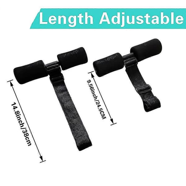 Hamstring Curl Strap Nordic Hjemmetræning Til Udstyr Hamstring Curls Spanske Squats Ab Workout Nordic Curl Sit Up Maskine Bodybuild db
