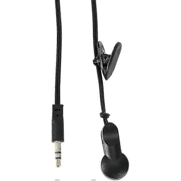 Cardio ØREKLIPS Pulsmåler Sensor til KETTLER cardio fitnessudstyr Tilbehør pulsmåling [DB] black