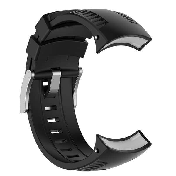Silikone udskiftningsurrem til SUUNTO 9