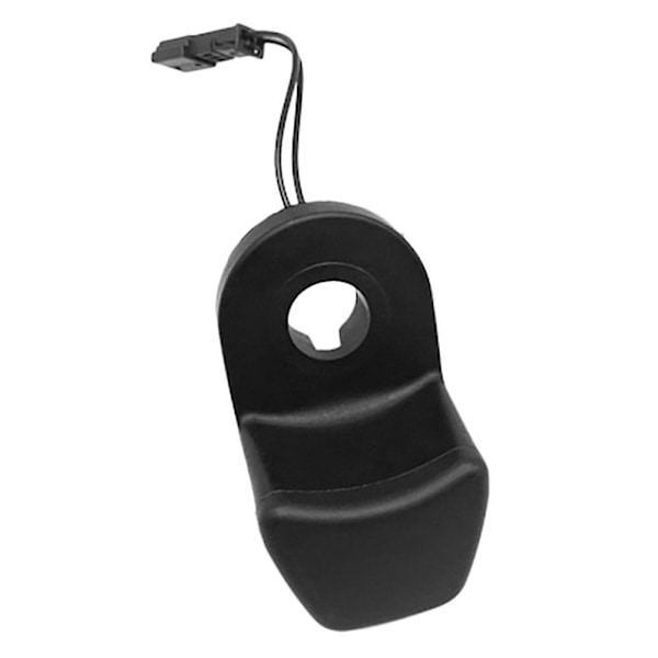 61319200673 8385694 9200673 til E46 E91 3-Serie E61 5-Serie Stationcar Bag - Kontaktknap [DB] black