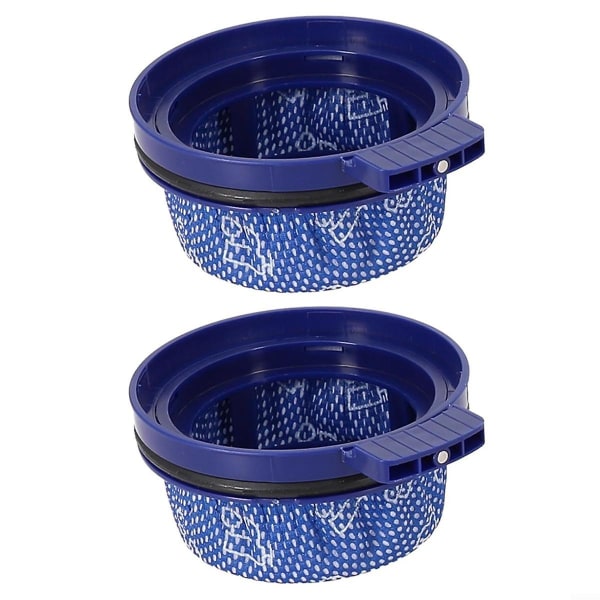 2 stk vaskbare støvfilter for Jet Stick støvsugertilbehør Mini filter Dj97-03090a Db As Shown