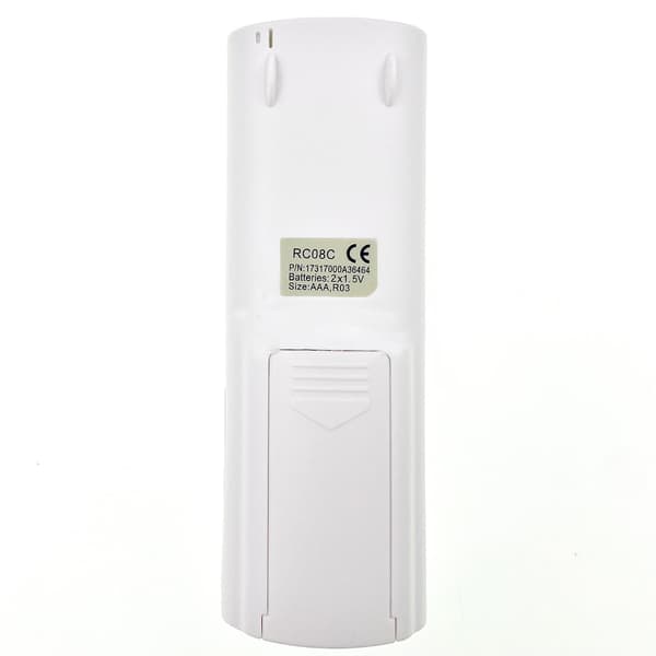 Fjärrkontroll för luftkonditionering Rc08c för Airwell [db]