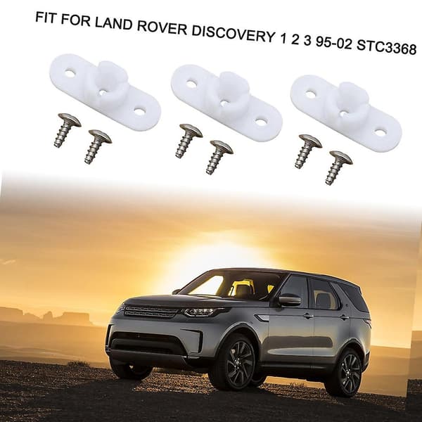 Forlygteklips Sæt Til Land Rover Discovery 1 2 3 95-02 STC3368 [DB]