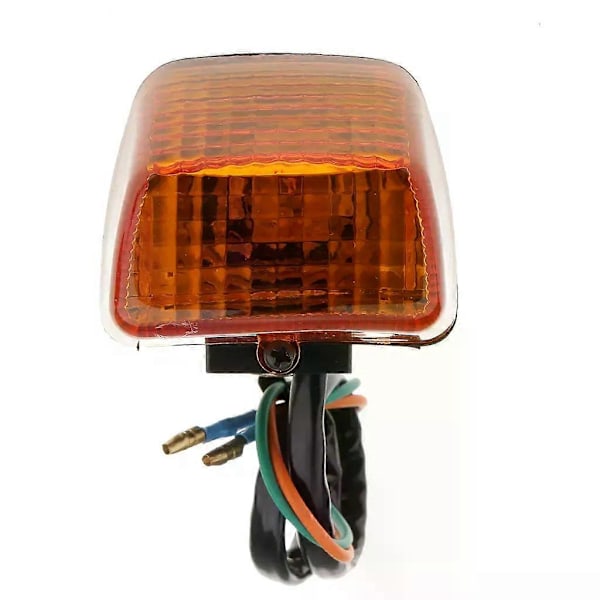 Motorcykel Blinklys Pære Signal Lampe Blinkere til VFR400 RVF400 [Db]