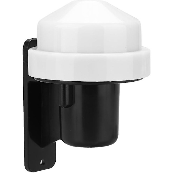 Fotocelle Sensor Afbryder, Fotoelektrisk Afbryder Lys Fotocelle Sensor Belysningsafbryder Lysafbryder  [dB}