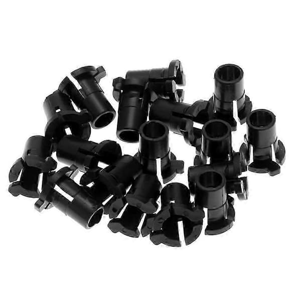 20 stk. Justeringsskruklips for frontlykter, bilklips tilbehør for E30 3 E32 7 E34 5-serie 63121378369NY [db]