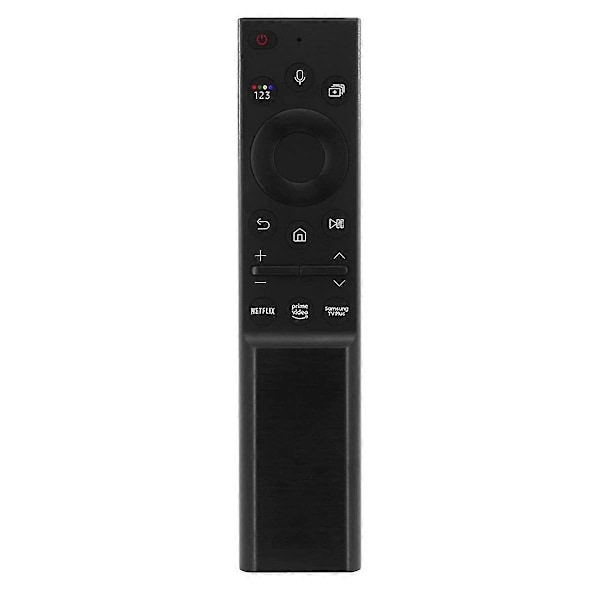 TV Fjärrkontroll BN59-01357B / BN59-01357A QLED Serie Q60A Q70A Q80A Röstfjärrkontroll [db] Black