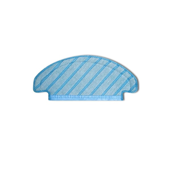 Ecovacs Deebot N8 / N8+ / N8 Pro+ / N8 Pro+ Plus varaosat ja tarvikkeet Pääsivusharja Hepa-suodatin Moppiliina Db As Shown