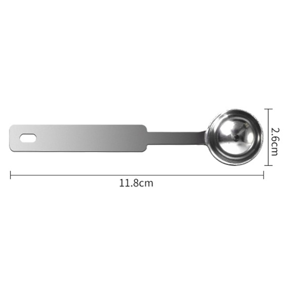 Vahahyljespoon Puukahvalla Yksinkertainen Metalli Ruostumaton Vaha Sulattava Työkalu Kirjekuorelle Mengxi db Stainless Steel