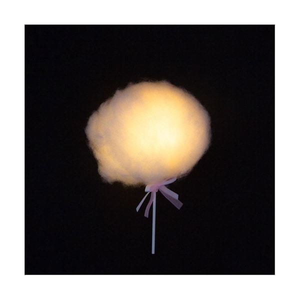 3D-pilvi kakkupäällinen puuvillapilvivalot kakkulamppu leivontakakkupäällystystarvikkeet syntymän kunniaksi