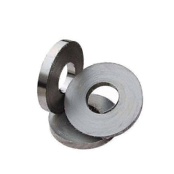 304 Rustfritt Stål Tynn Stålplate Tynn Plate Rustfritt Stål Folie Rustfritt Stål Firkantet Plate 0.01-3mm [DB] 0.01x100x1000mm