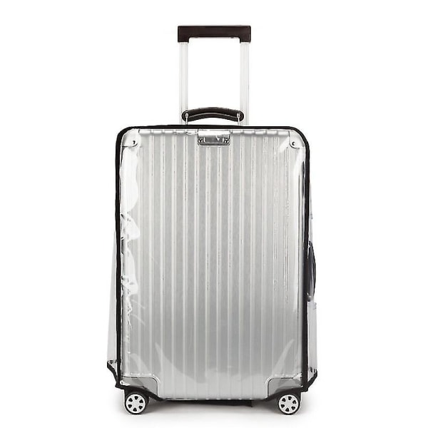 Resväska Skydd Resväska Överdrag Pvc Vattentät Resväska Överdrag DB 20 inches