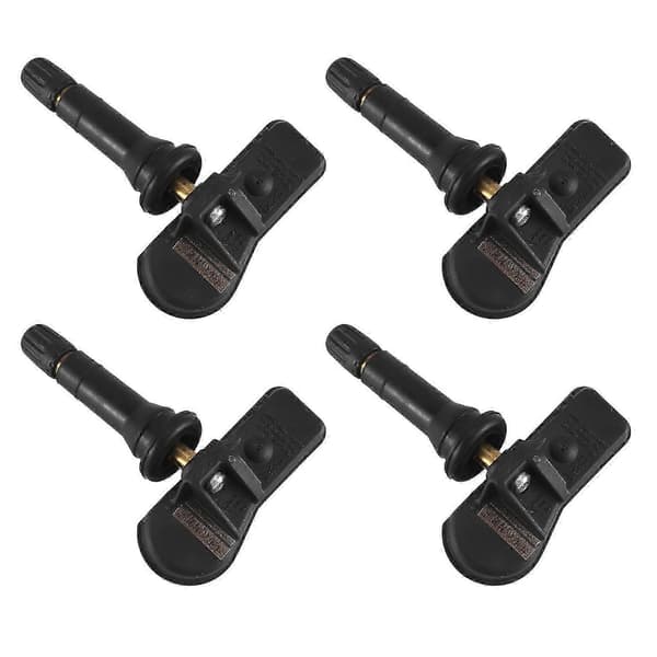 Sæt med 4 Dæktrykssensor TPMS 9811536380 til C4 DS4 DS5 3008 301 [db] as shown