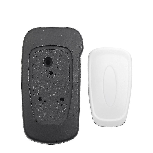 Til Ford Ka 3 knapper fjernbetjening folde nøglehus etui holder 2008-2016 Flip bilnøgleskal Fob biltilbehør{DB}