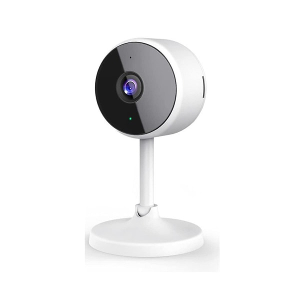 1080p säkerhetskamera, baby med telefonapp, wifi-ip-kamera med mörkerseende rörelsedetektion, hundkamera