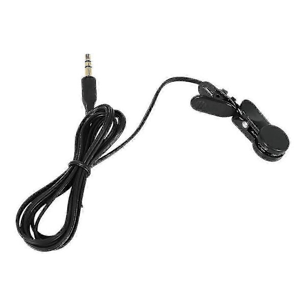 Kardio ÖRONKLÄMMA Pulsmätare Sensor för KETTLER konditionsutrustning Tillbehör pulsmätning [DB] black