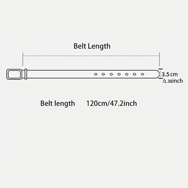 2-pack elastiskt midjeband, andningsbart, avslappnat utomhus sportbälte - mångsidigt presentval [DB] Black+black 120cm