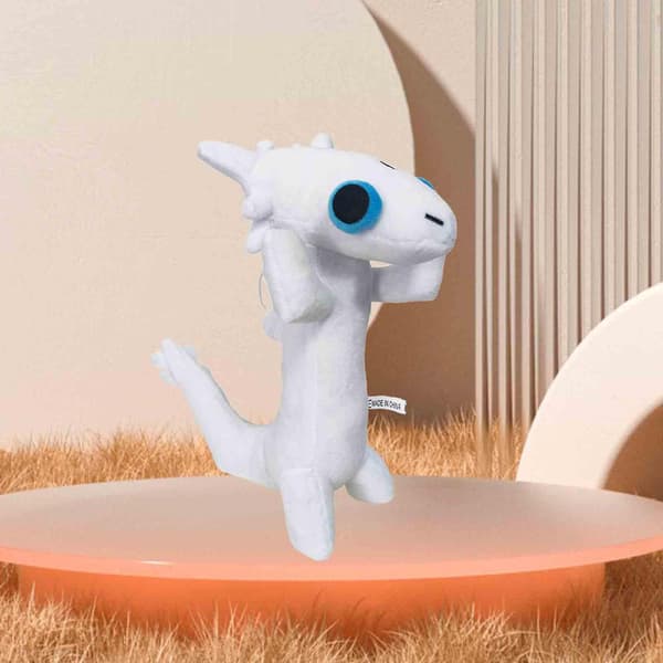 DB Dancing Dragon Meme Dragon Taming Master Toothless Dancing Plush Toy