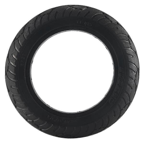 8 tommers Scooter Dekk 200x50 Solid Dekk Kompatibel Speedway Ruima Mini 4 Pro [Db]