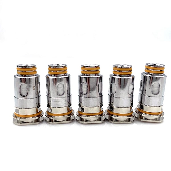 Mesh-käämi 0,4 ohmin käämit Boost Hero X -vaihtokäämeille {Db} Silver