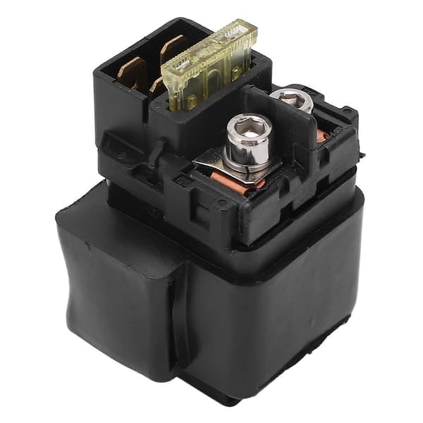 Starter Solenoid Relæ Højeffektiv Udskiftning til LINHAI 250cc 260cc 300cc 400cc ATV UTV [db]