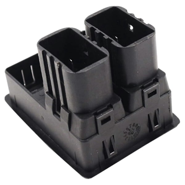 Bil Elektrisk Vindusbryter Løfter Kontrollknapp for 12B357.3769 12B3573769 Tilbehør [DB] Black