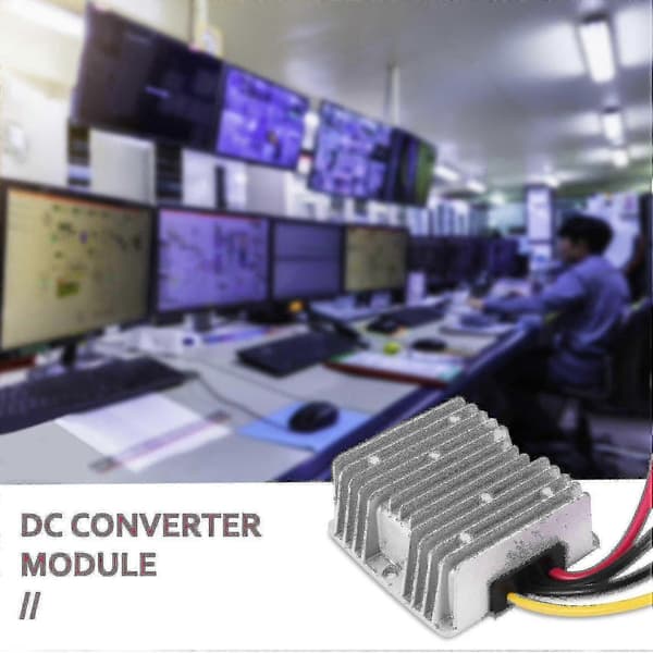 12v til 24v 15a 360w Dc Dc-omformer 360w Dc-omformer_fi [DB]