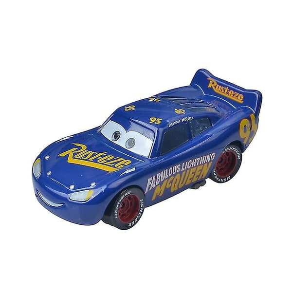 Pixar Biler 2 3 Lightning  Racing Series Mater Jacks db 9