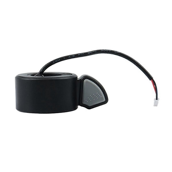 Hurtigvalg Tommelbrems Gasspaken for Ninebot Max G30d Elektrisk Scooter - Aespa db