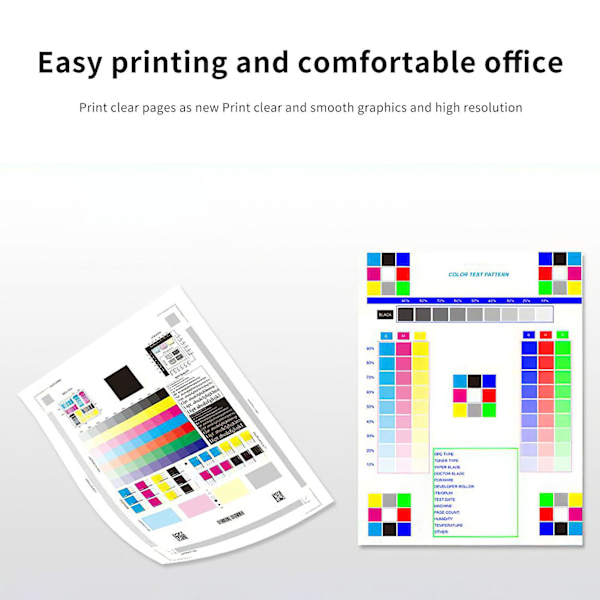 Print Hoved Sort/Flerfarvet Kontor Print Hoved til Canon iP7230 iP7240 MG5420 MG5440 MG55400 {Db} Black