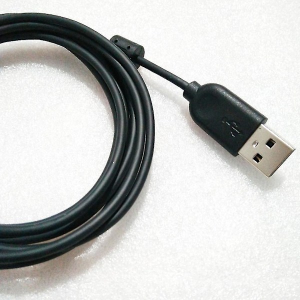 USB-laddningskabel för G900 G903 G703 G Pro Trådlös Spelmus Tillbehör Db Black